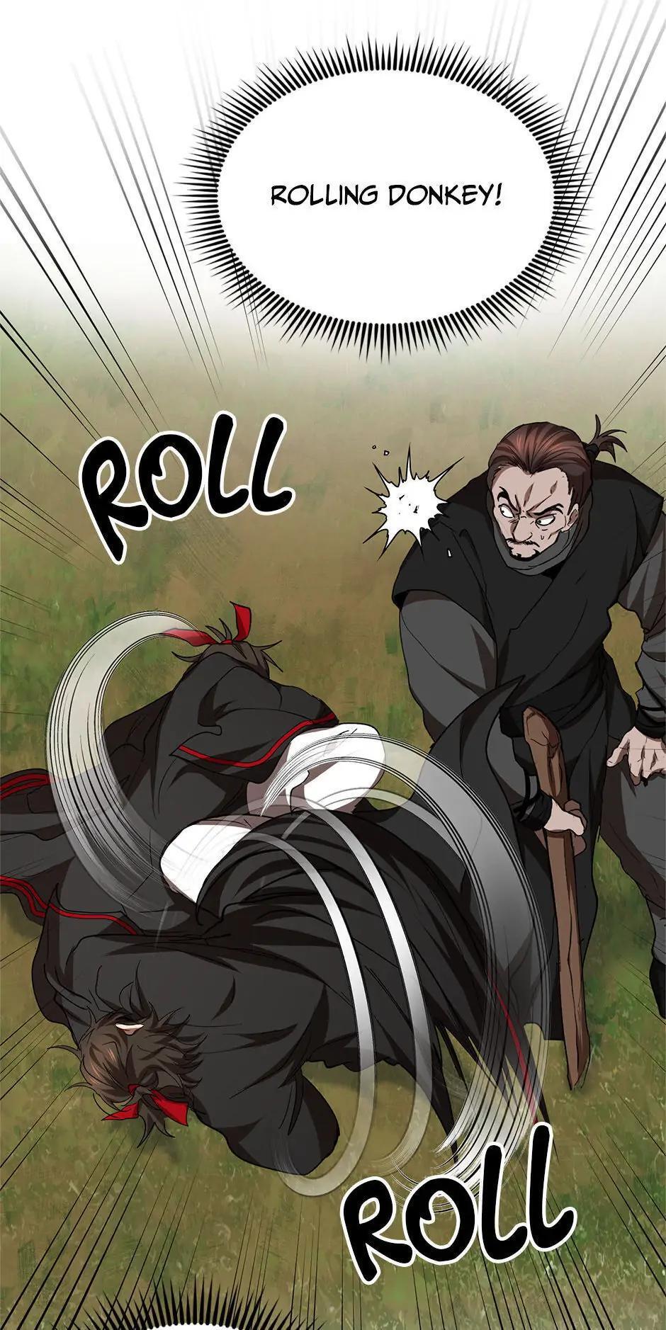 Read The Grand Mudang Saga Manga Online