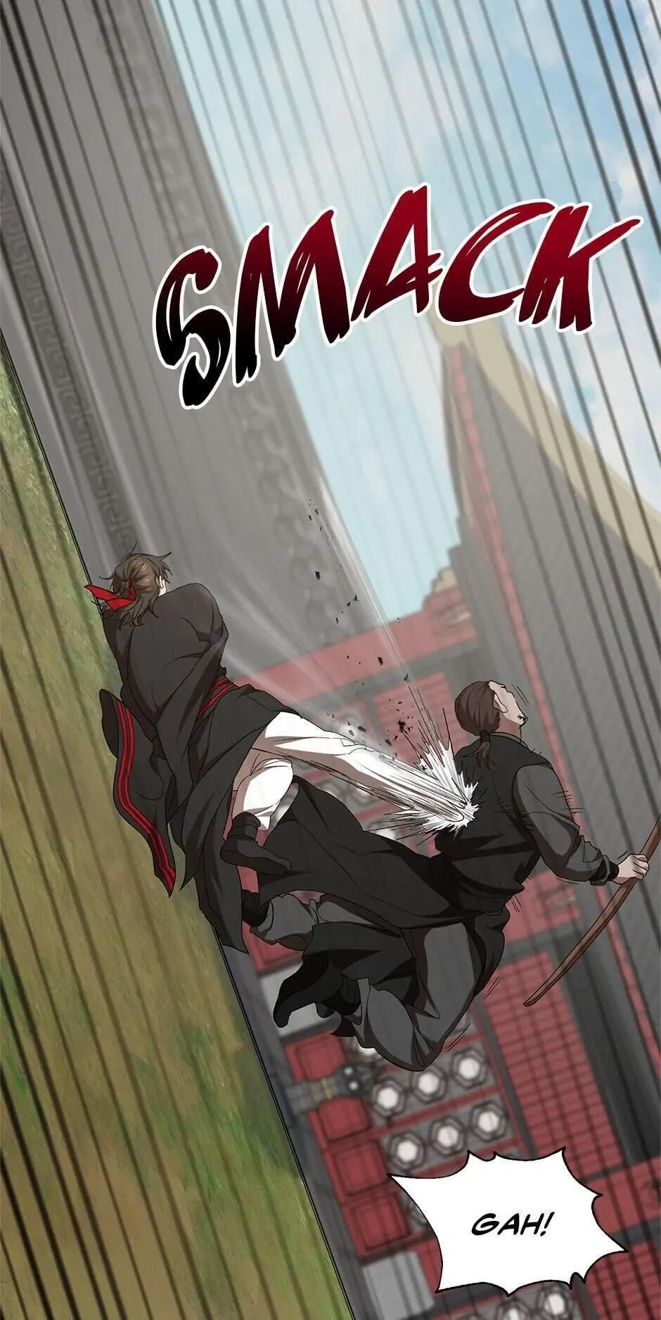 Read The Grand Mudang Saga Manga Online
