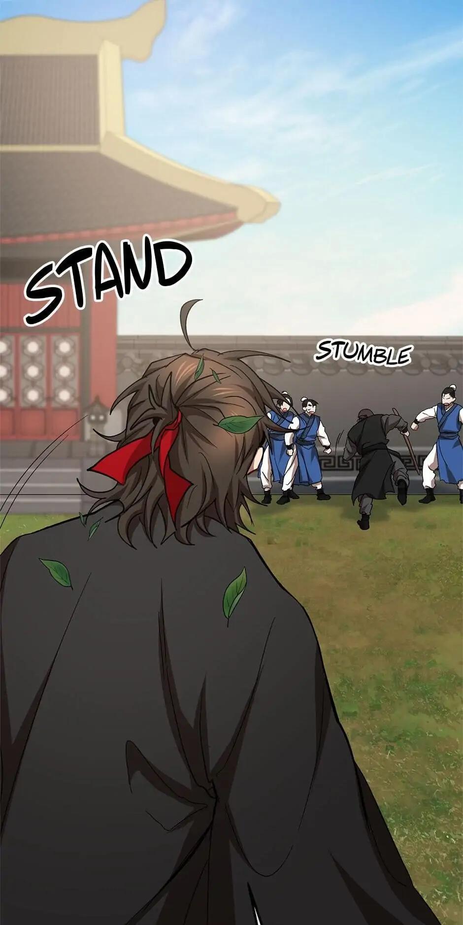 Read The Grand Mudang Saga Manga Online
