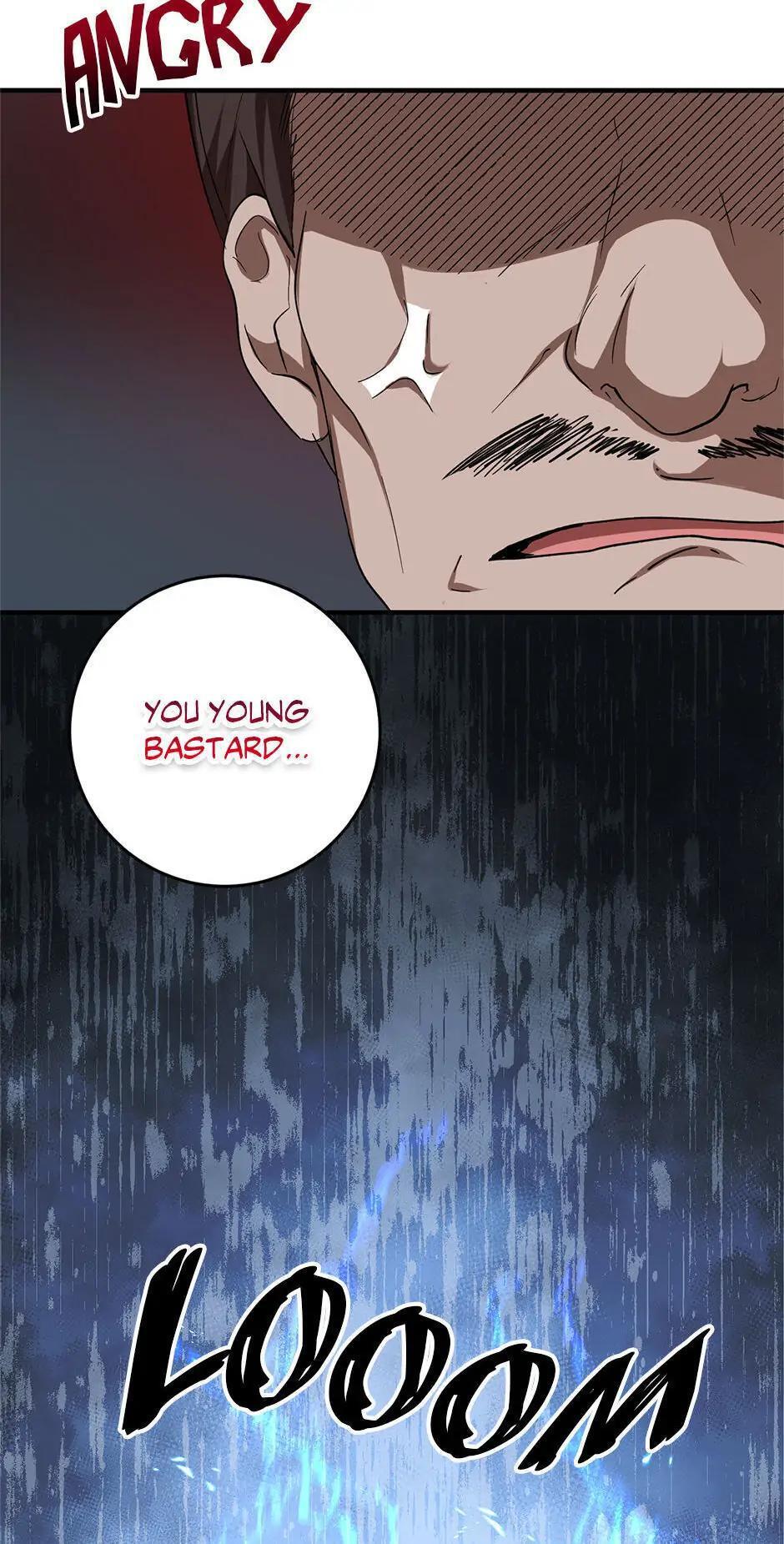Read The Grand Mudang Saga Manga Online