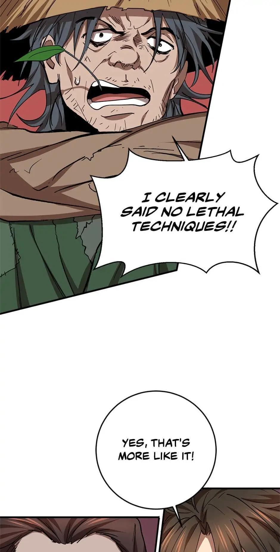 Read The Grand Mudang Saga Manga Online
