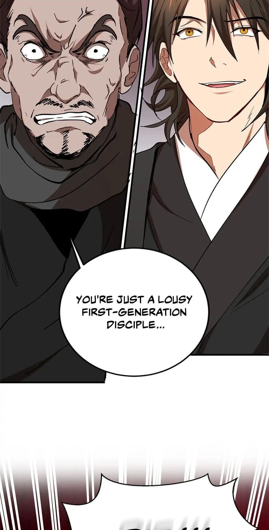 Read The Grand Mudang Saga Manga Online