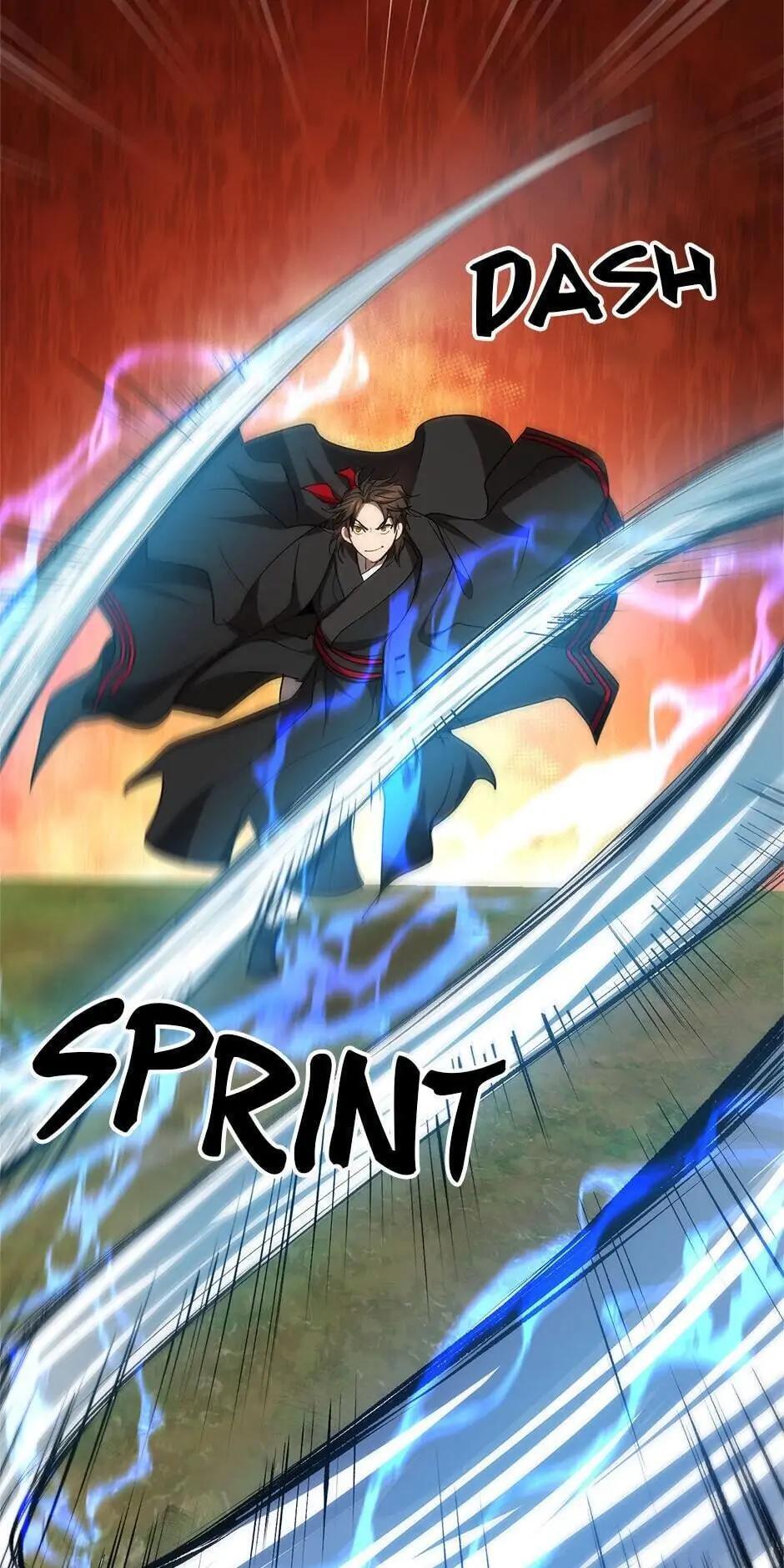 Read The Grand Mudang Saga Manga Online