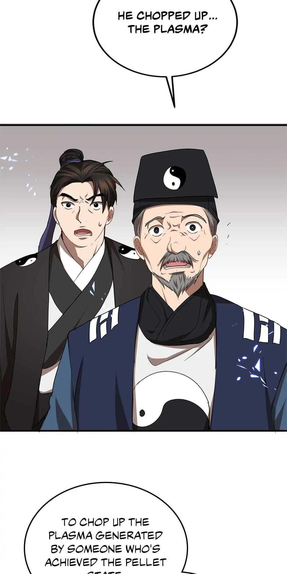 Read The Grand Mudang Saga Manga Online