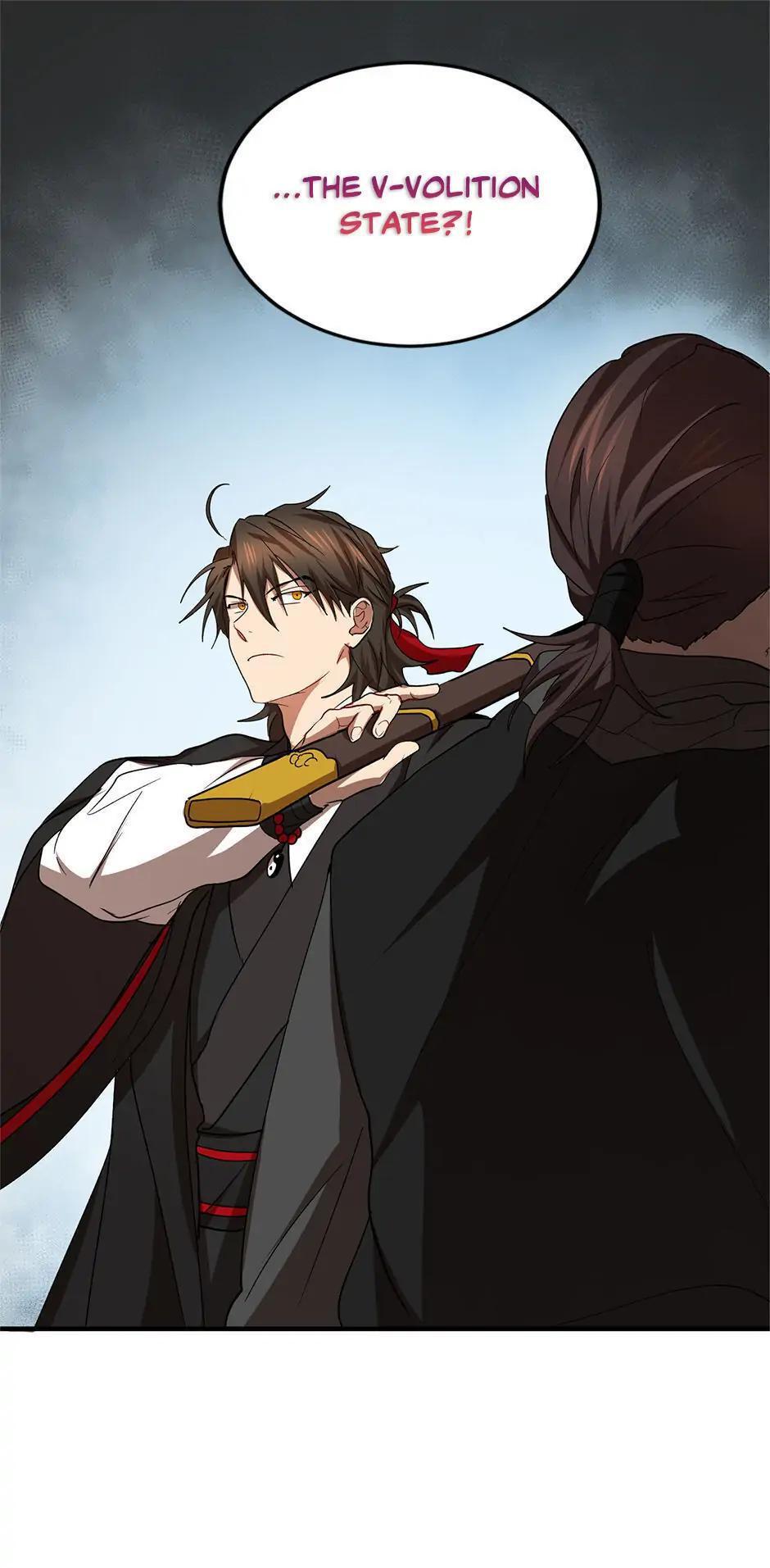 Read The Grand Mudang Saga Manga Online