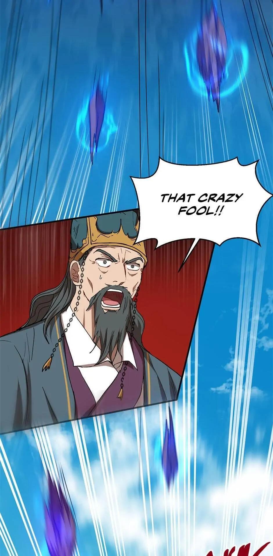 Read The Grand Mudang Saga Manga Online