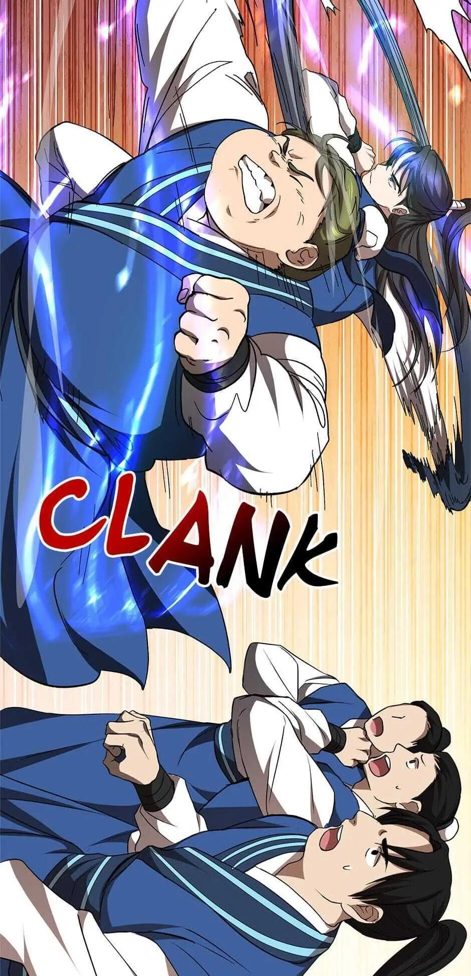 Read The Grand Mudang Saga Manga Online