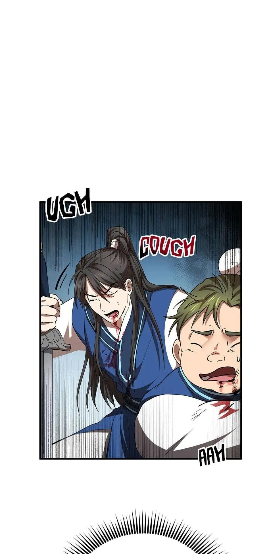 Read The Grand Mudang Saga Manga Online