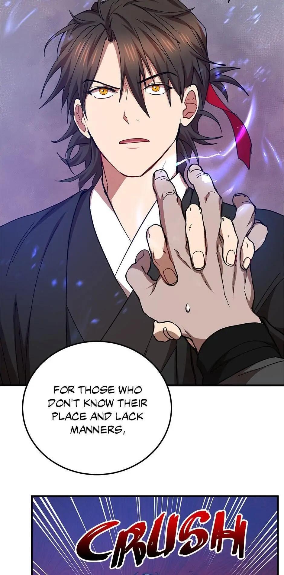 Read The Grand Mudang Saga Manga Online
