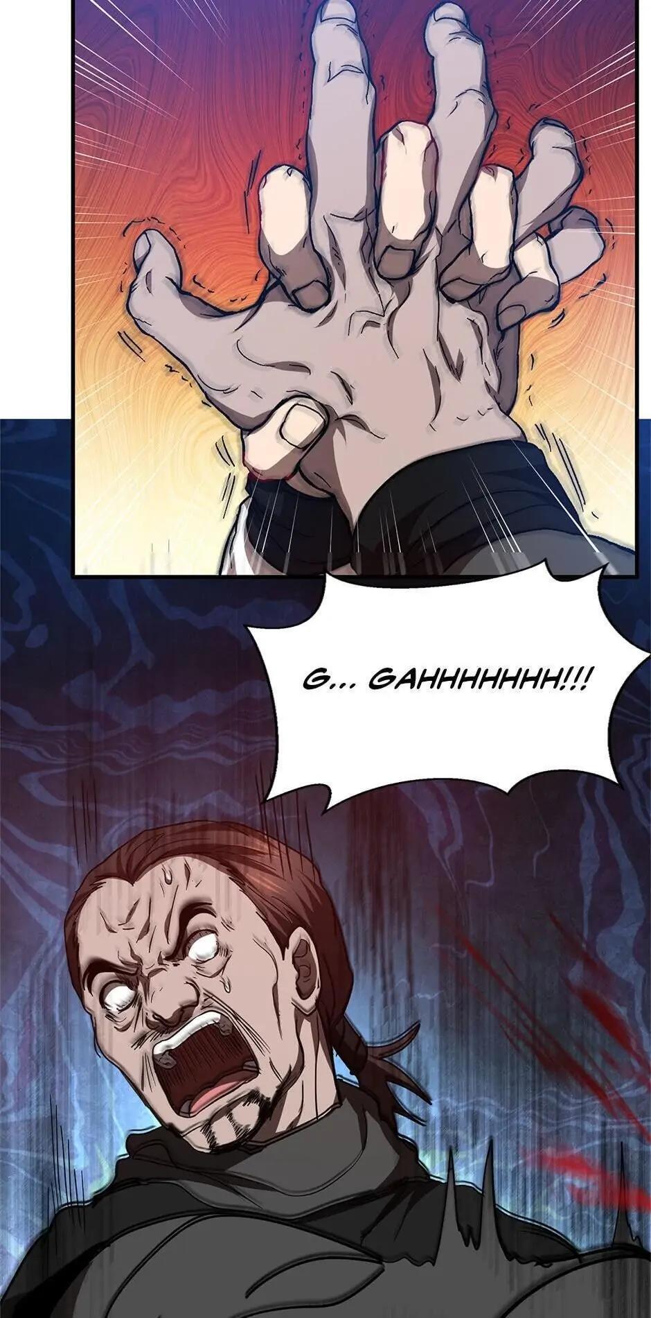 Read The Grand Mudang Saga Manga Online