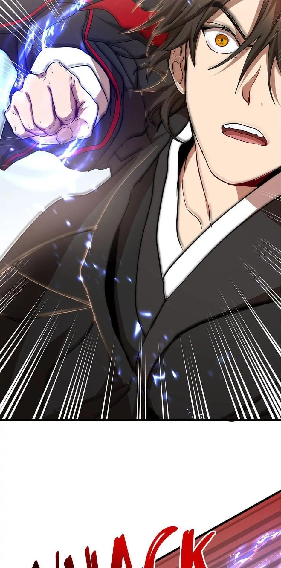 Read The Grand Mudang Saga Manga Online
