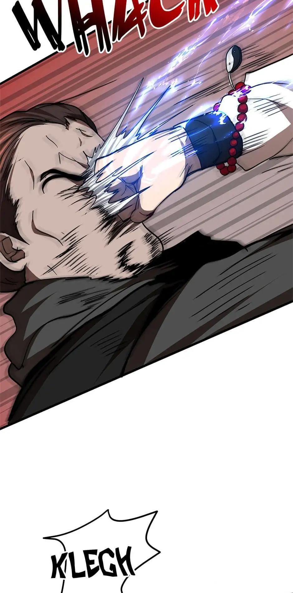Read The Grand Mudang Saga Manga Online