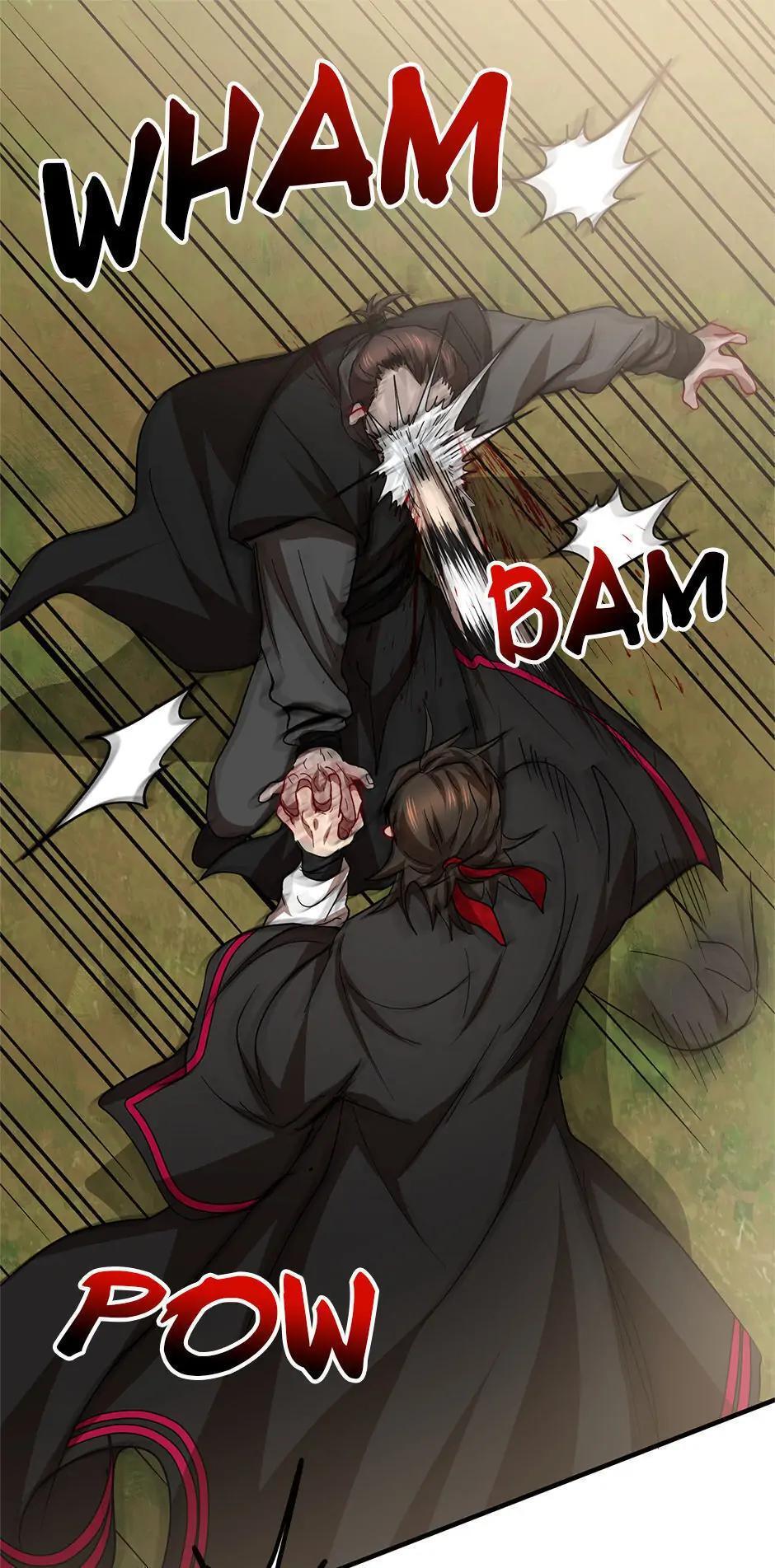 Read The Grand Mudang Saga Manga Online