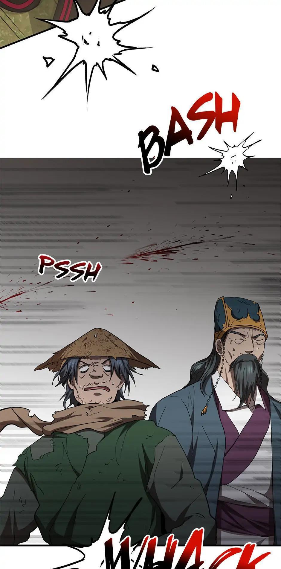 Read The Grand Mudang Saga Manga Online