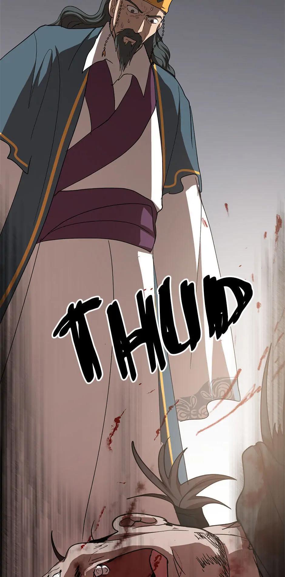Read The Grand Mudang Saga Manga Online