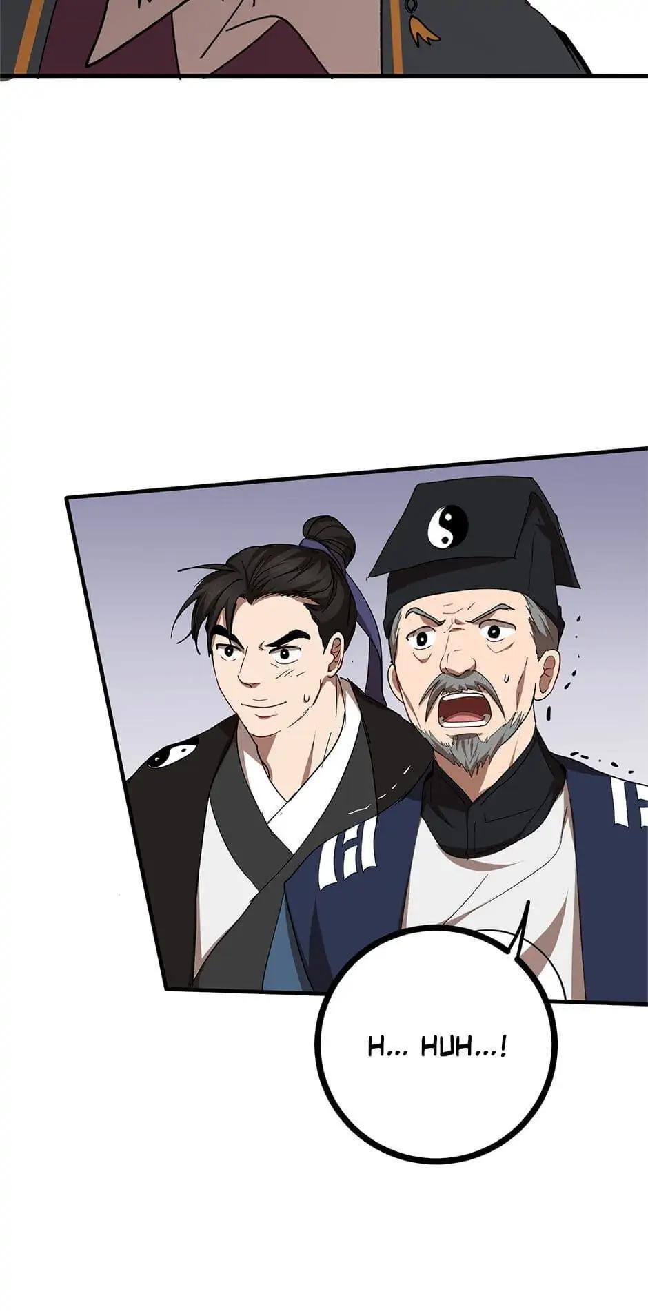 Read The Grand Mudang Saga Manga Online