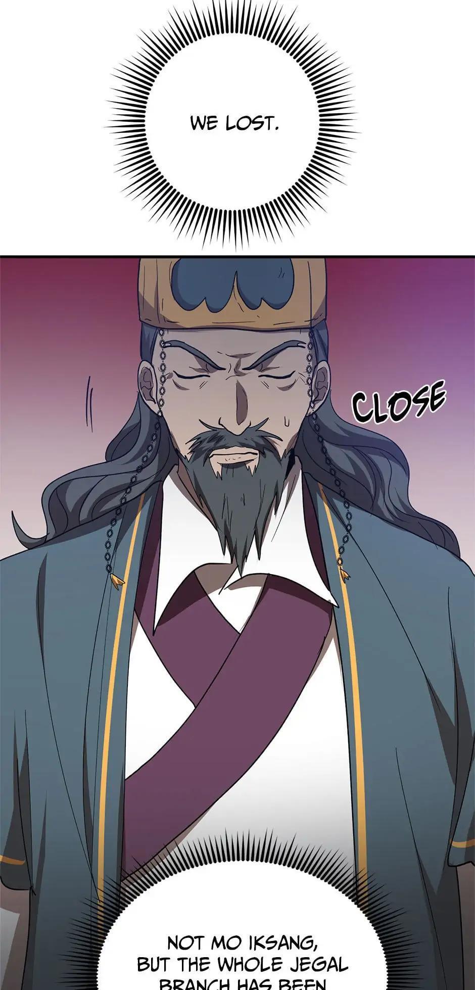Read The Grand Mudang Saga Manga Online