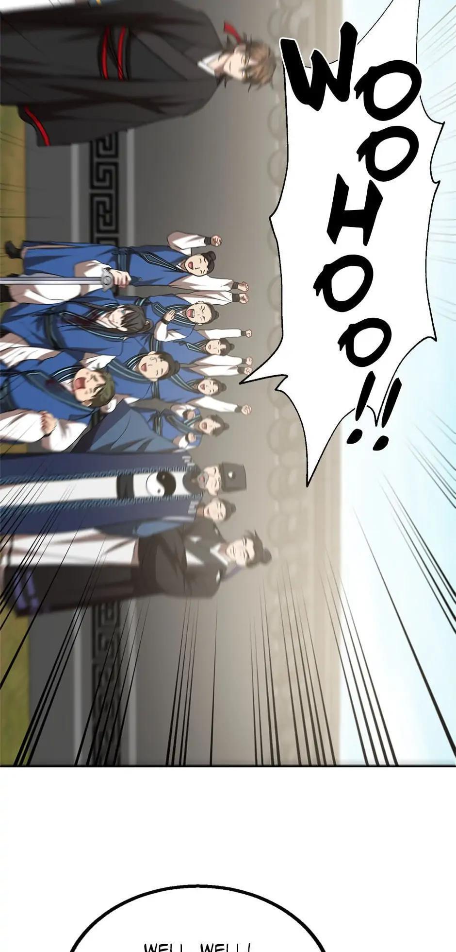Read The Grand Mudang Saga Manga Online