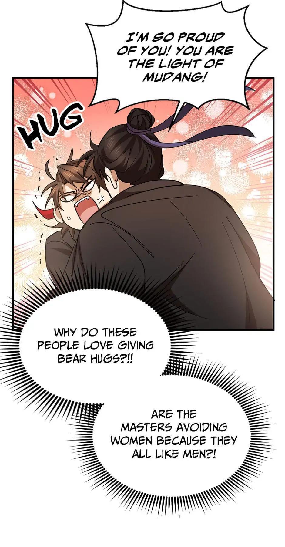 Read The Grand Mudang Saga Manga Online