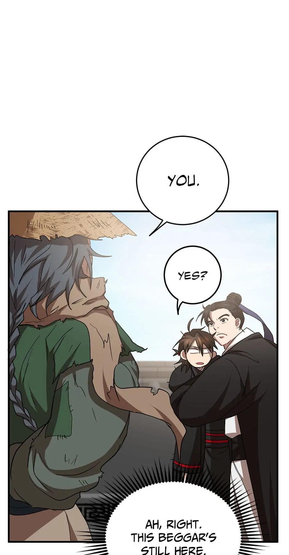 Read The Grand Mudang Saga Manga Online