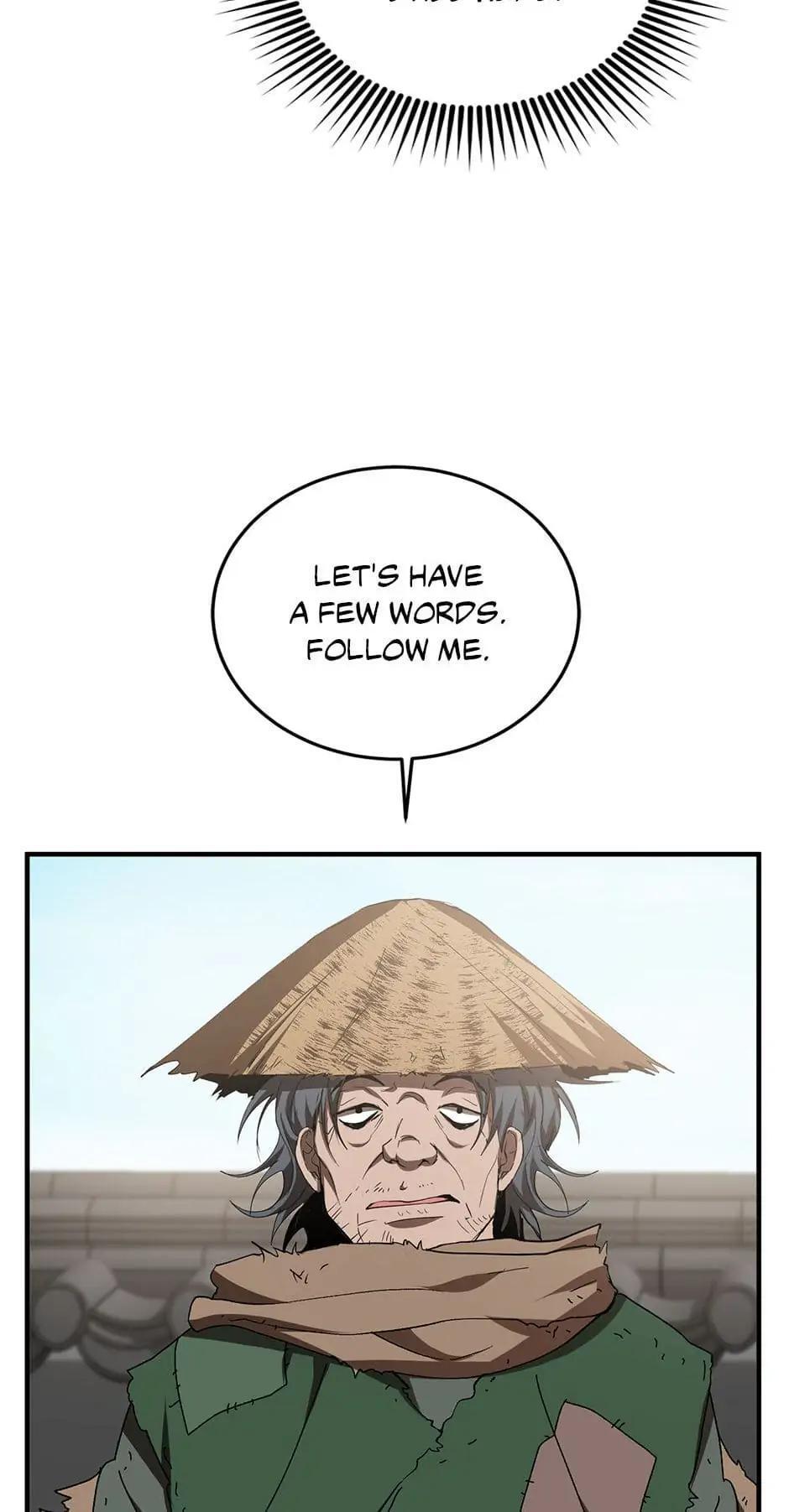 Read The Grand Mudang Saga Manga Online