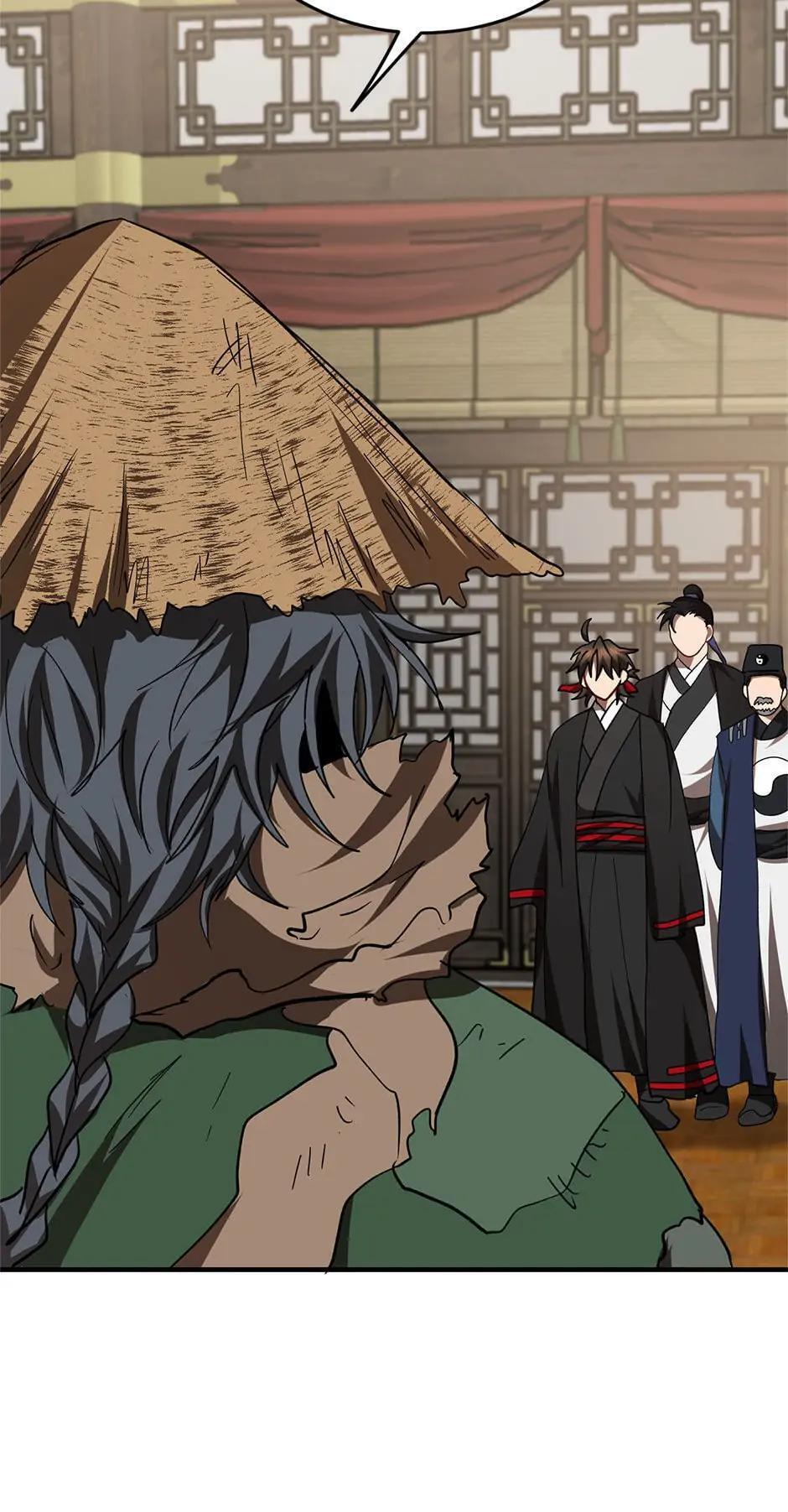 Read The Grand Mudang Saga Manga Online
