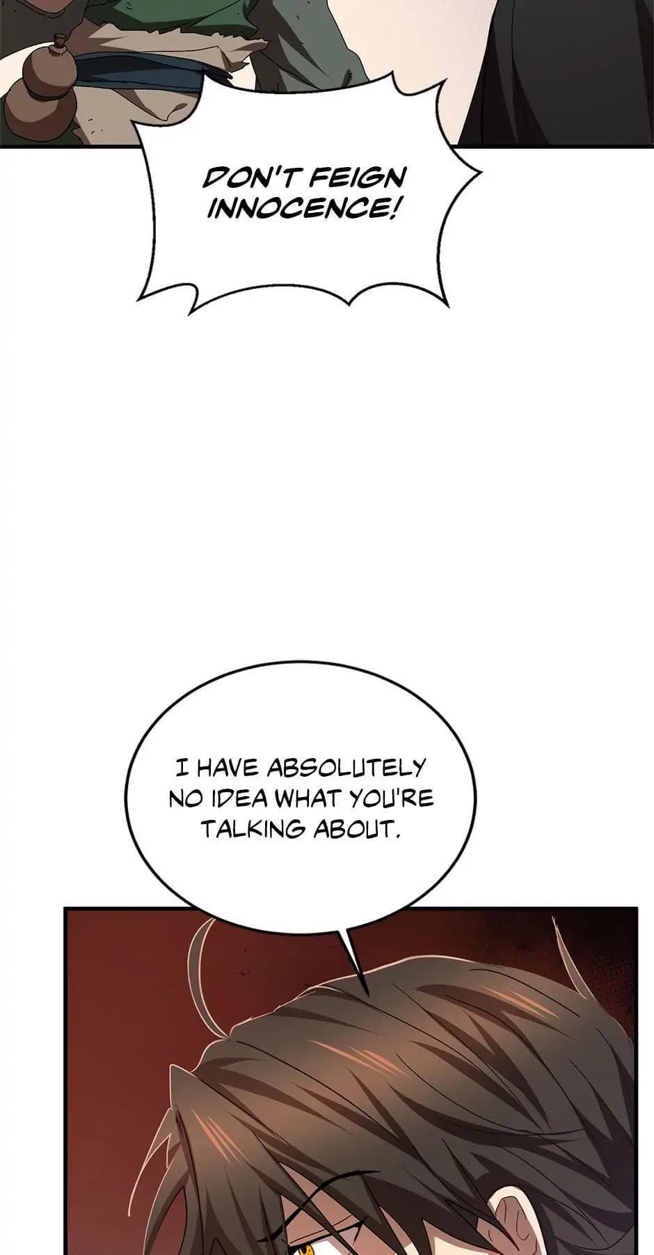 Read The Grand Mudang Saga Manga Online