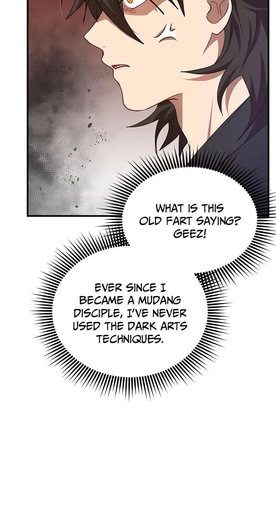 Read The Grand Mudang Saga Manga Online
