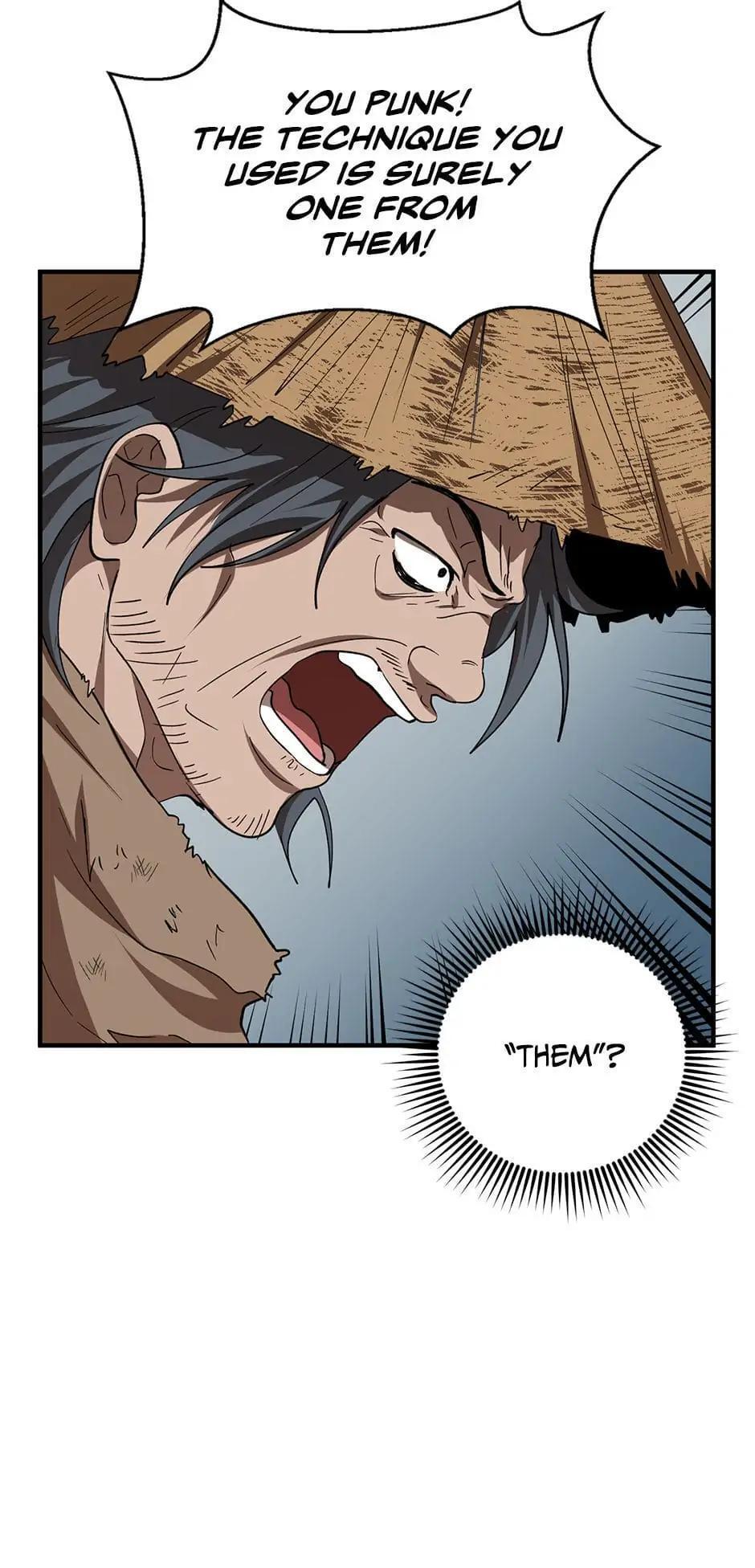 Read The Grand Mudang Saga Manga Online