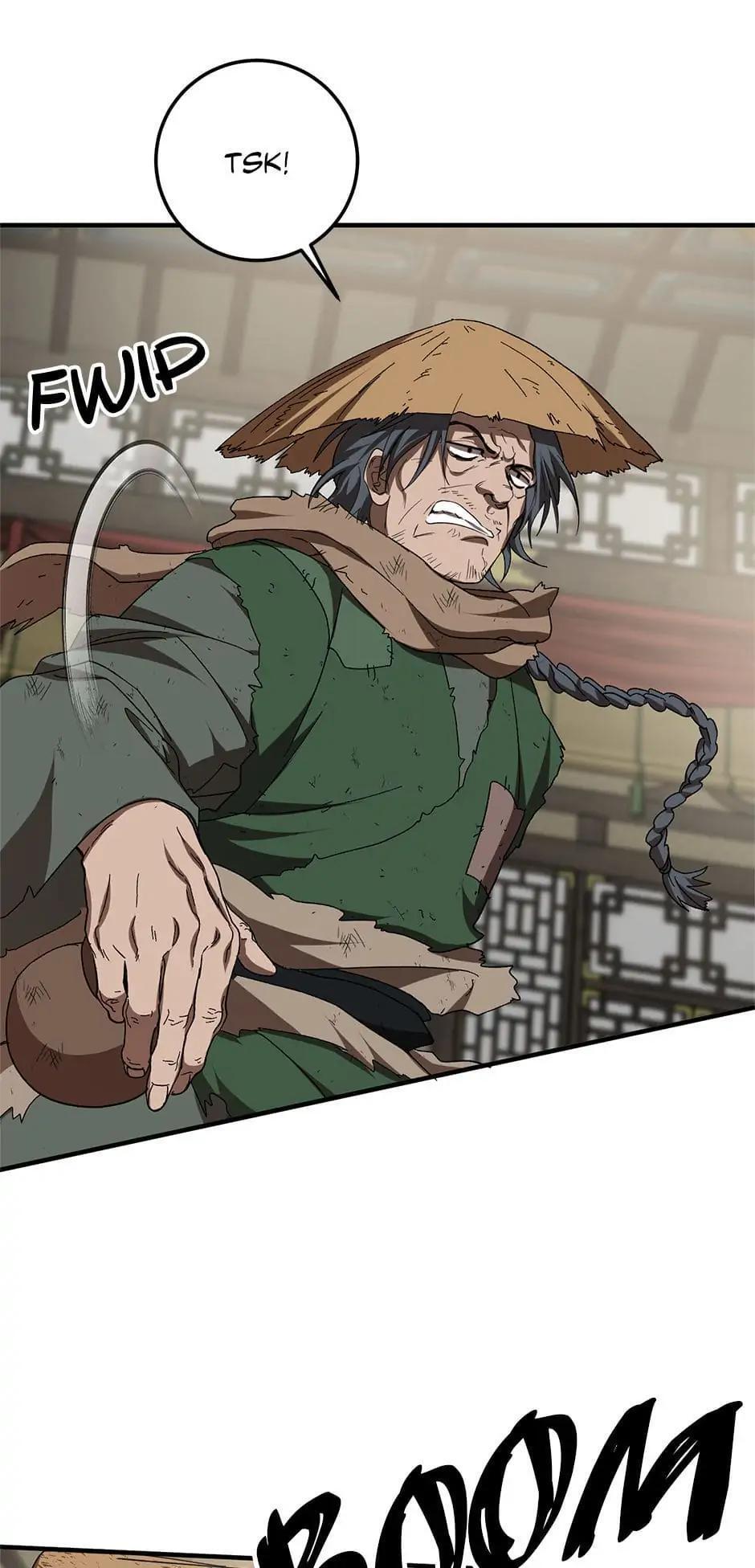 Read The Grand Mudang Saga Manga Online