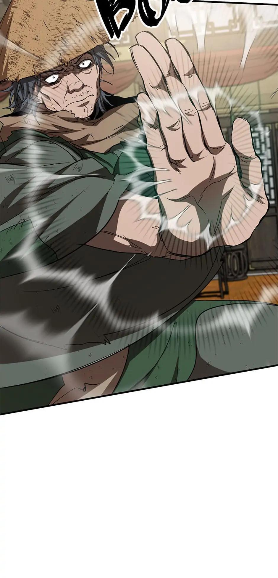 Read The Grand Mudang Saga Manga Online
