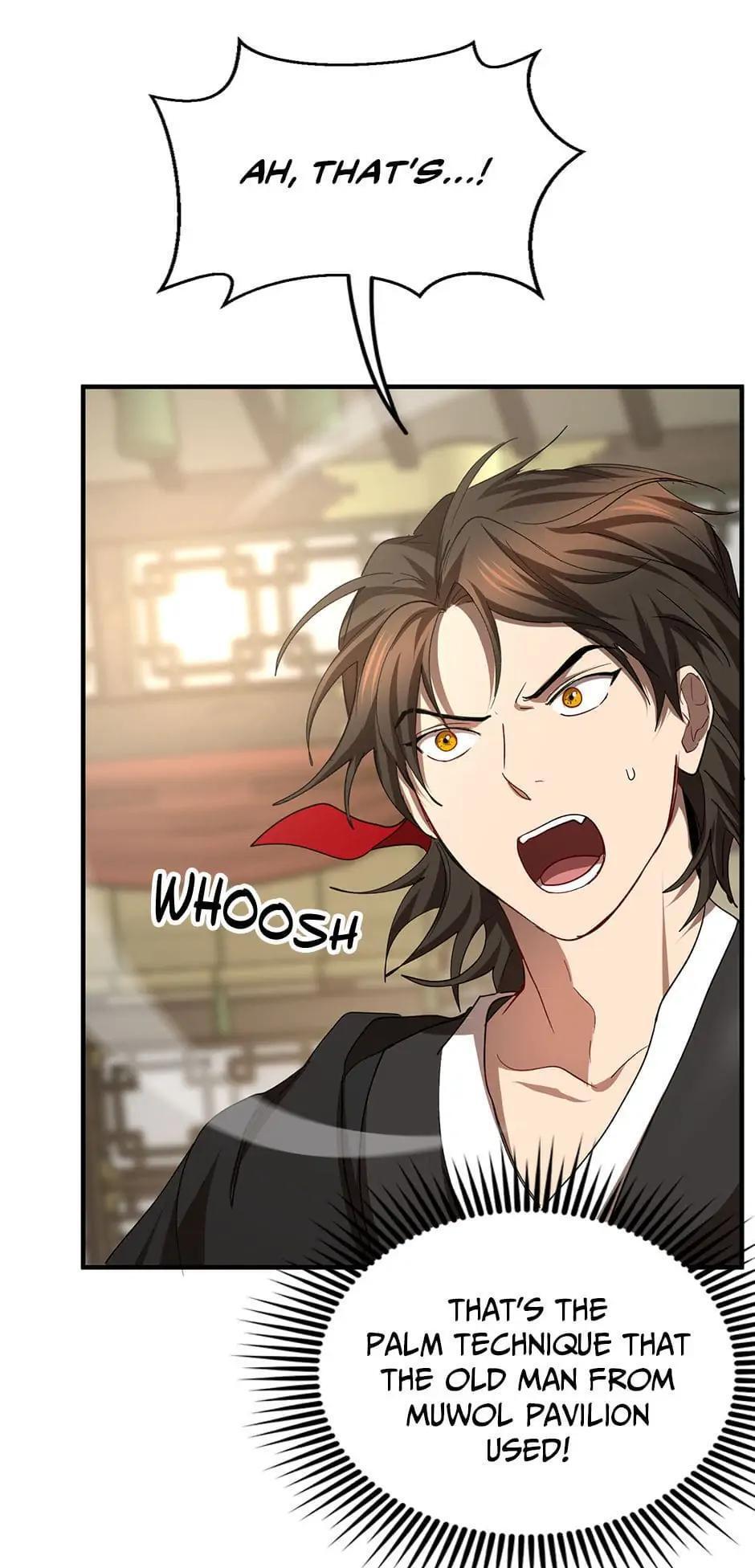 Read The Grand Mudang Saga Manga Online