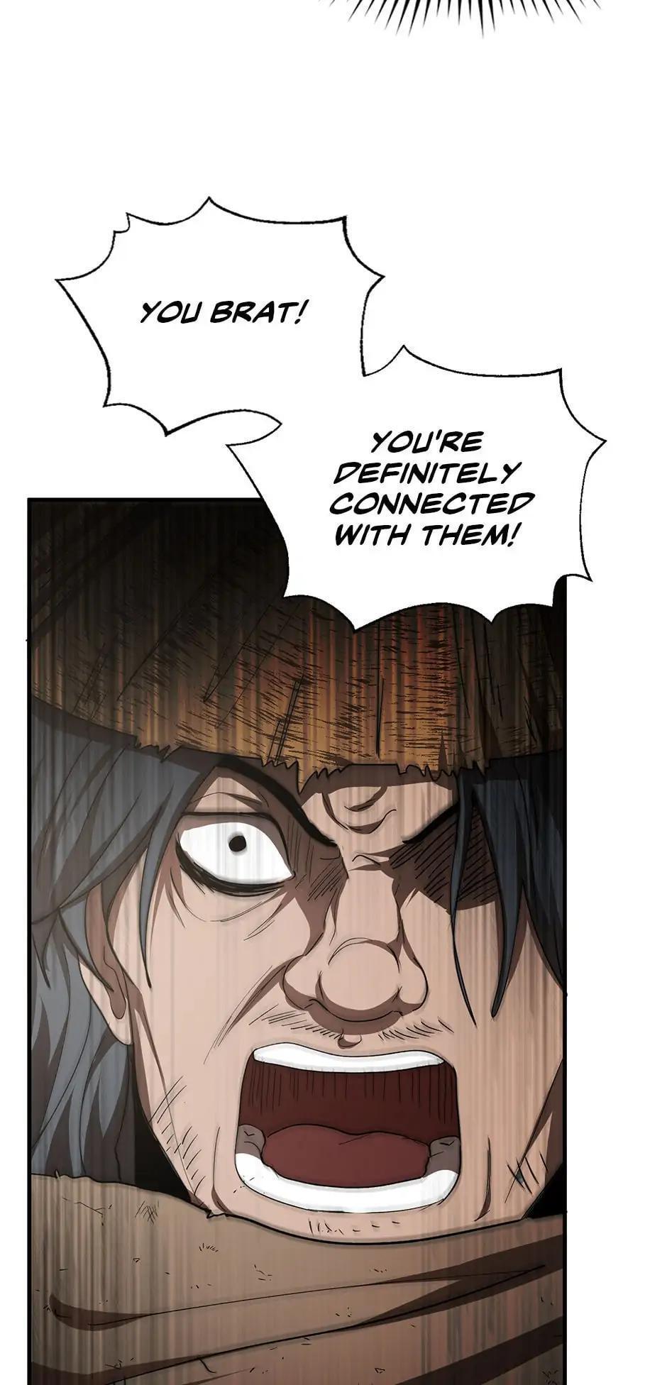 Read The Grand Mudang Saga Manga Online