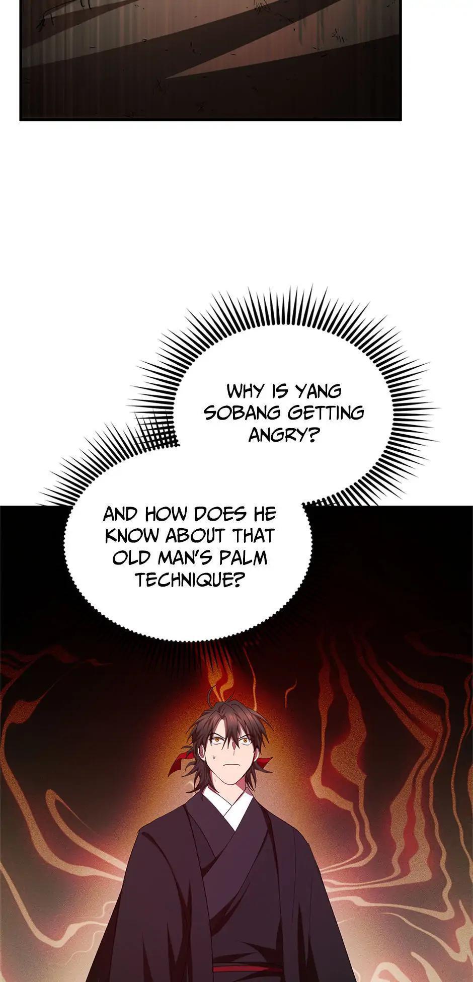 Read The Grand Mudang Saga Manga Online