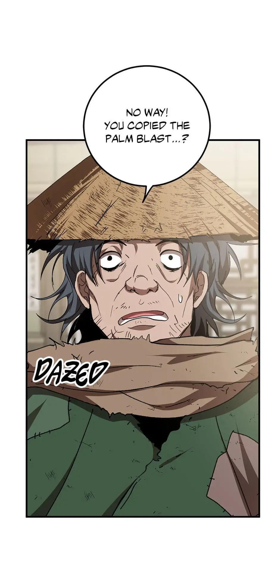 Read The Grand Mudang Saga Manga Online