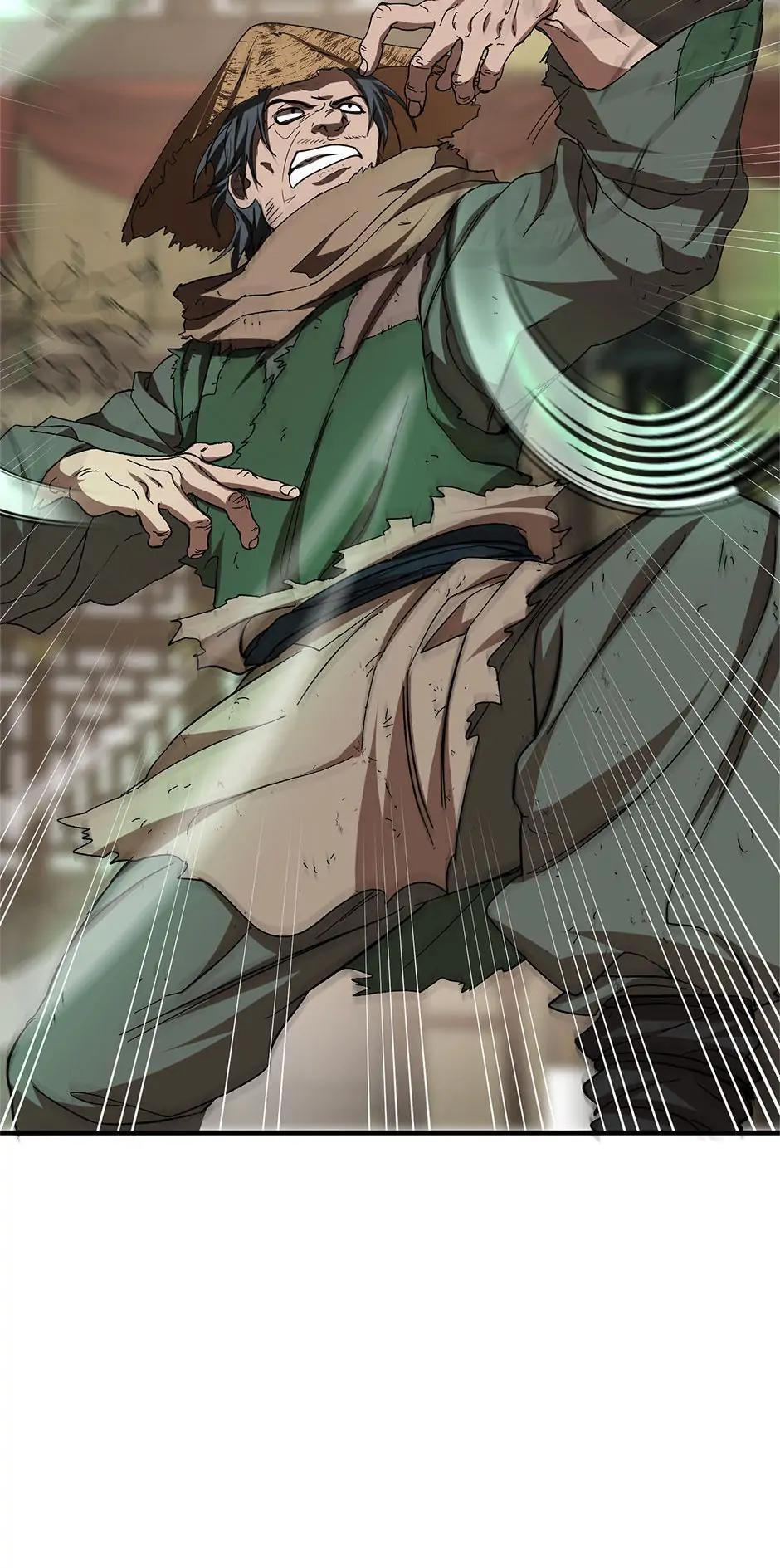 Read The Grand Mudang Saga Manga Online