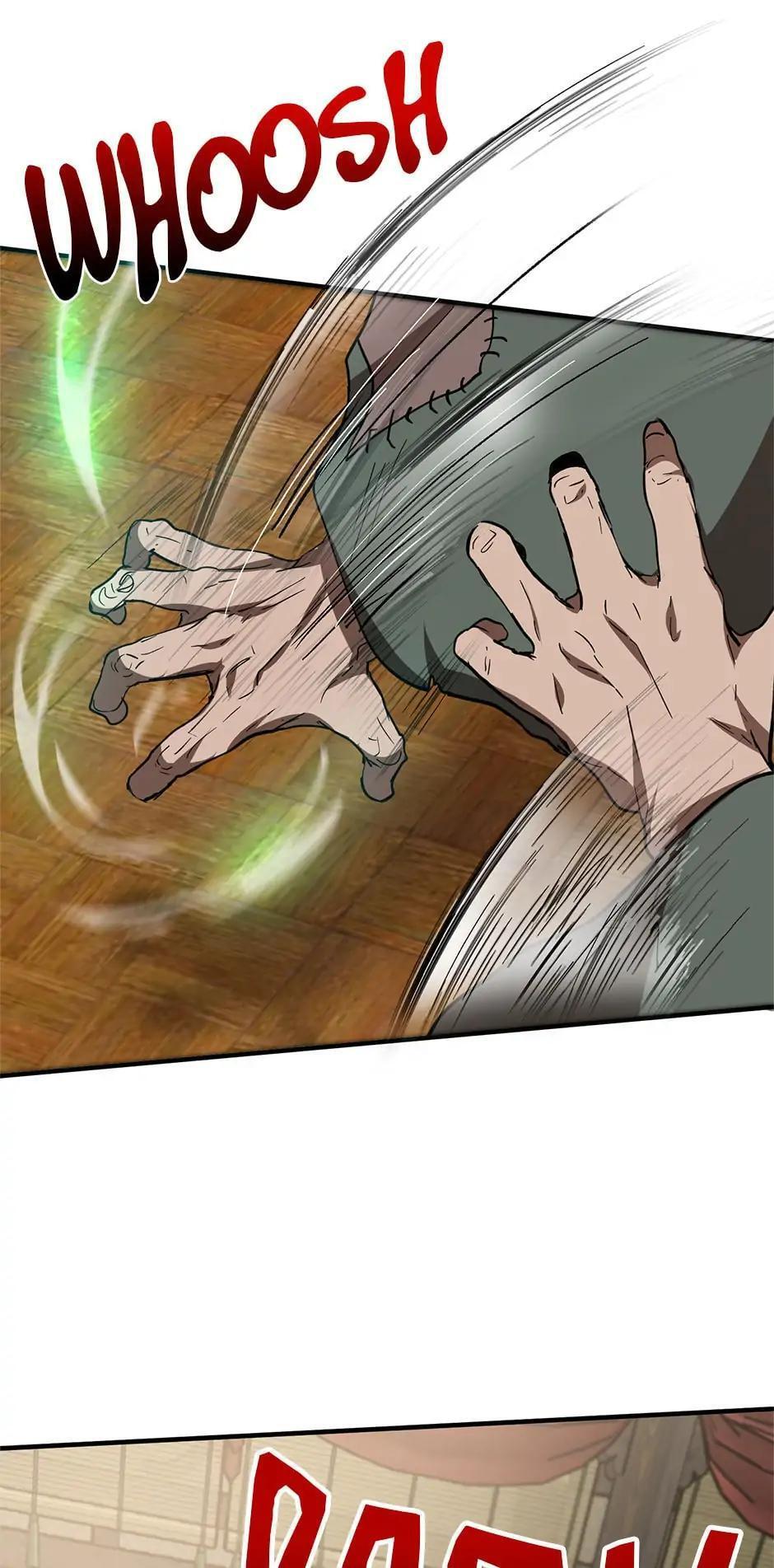 Read The Grand Mudang Saga Manga Online