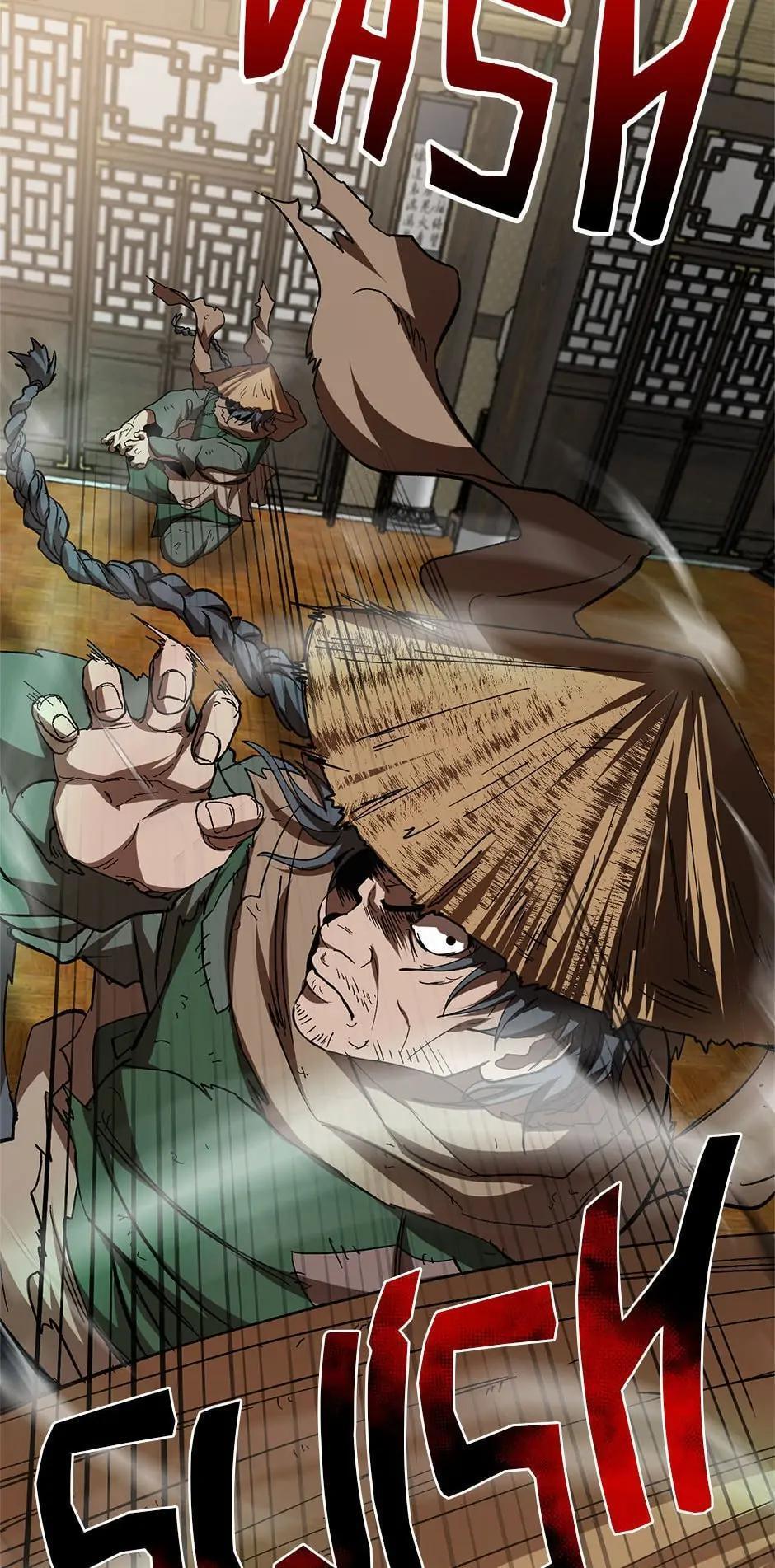 Read The Grand Mudang Saga Manga Online