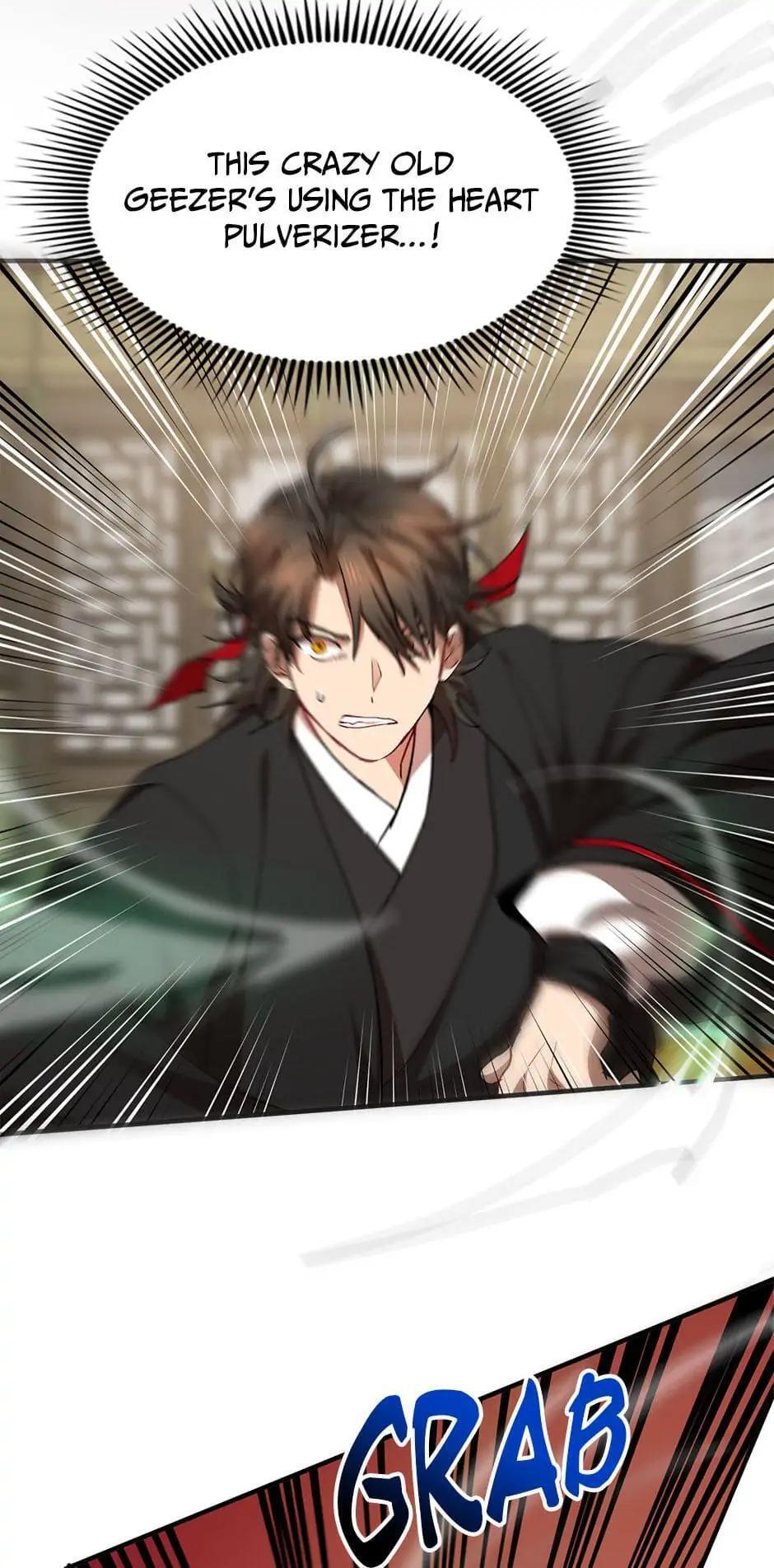Read The Grand Mudang Saga Manga Online