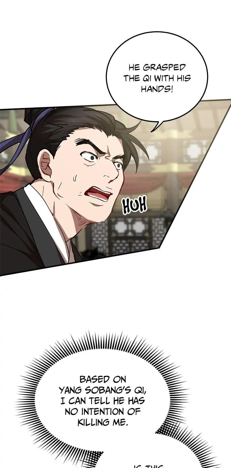 Read The Grand Mudang Saga Manga Online