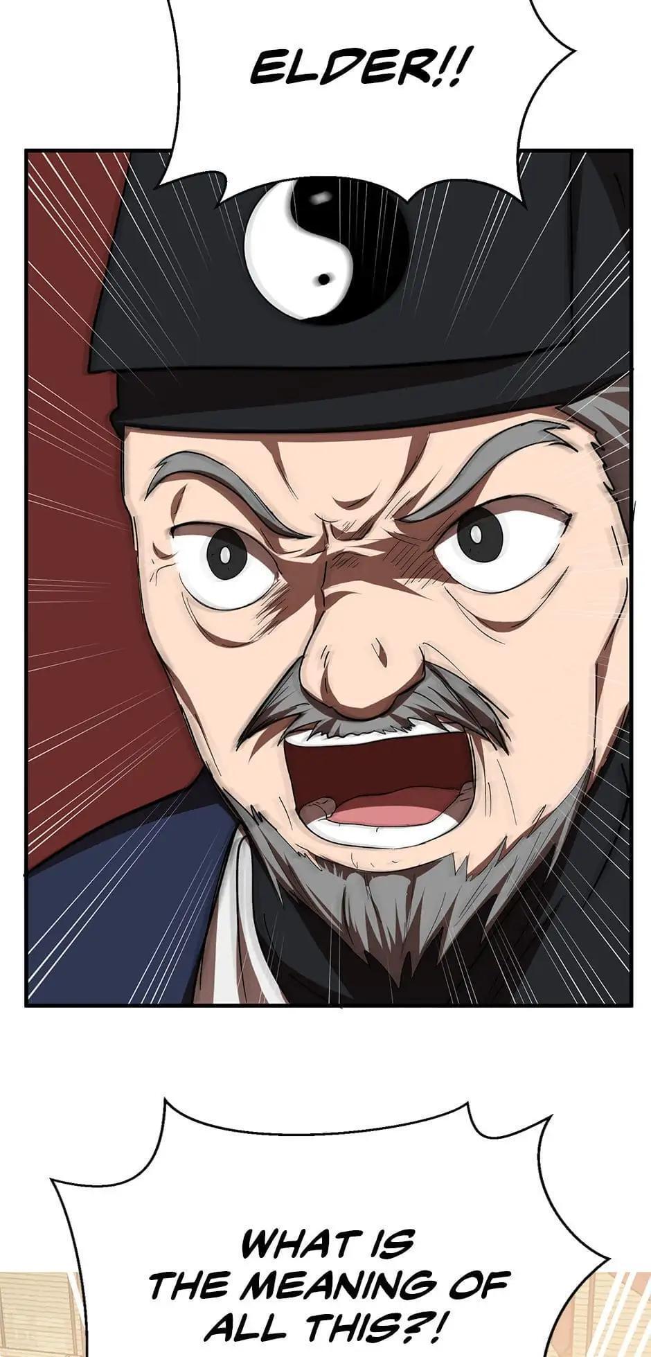 Read The Grand Mudang Saga Manga Online