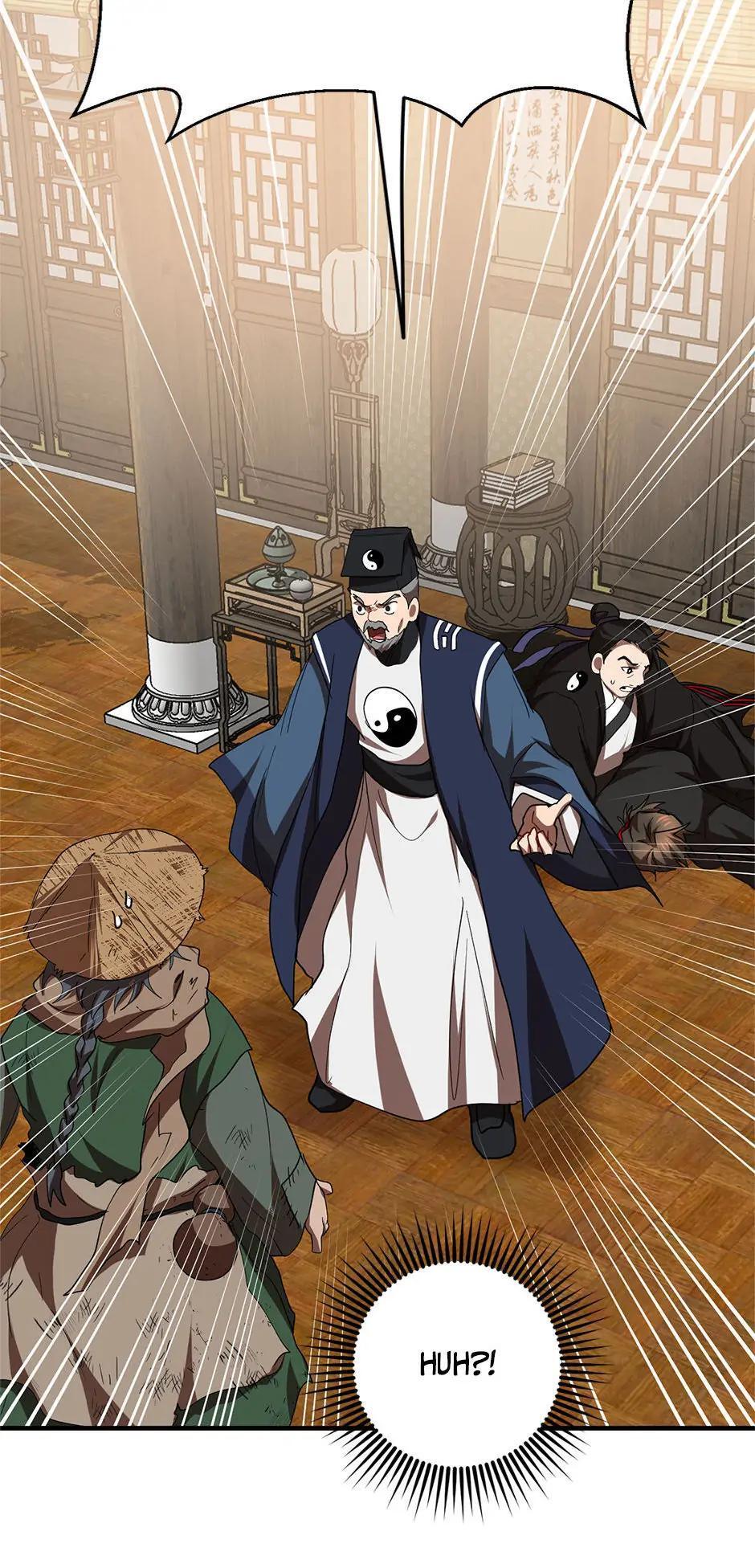 Read The Grand Mudang Saga Manga Online