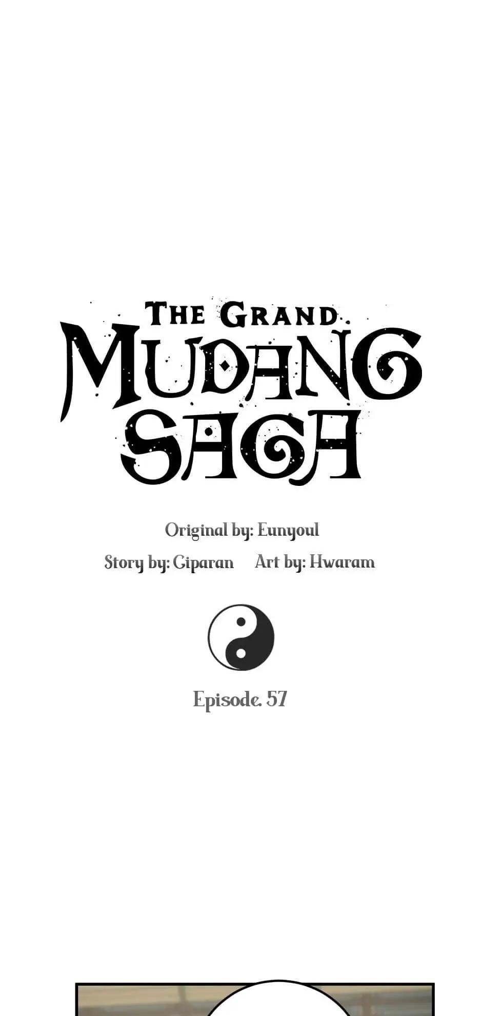 Read The Grand Mudang Saga Manga Online