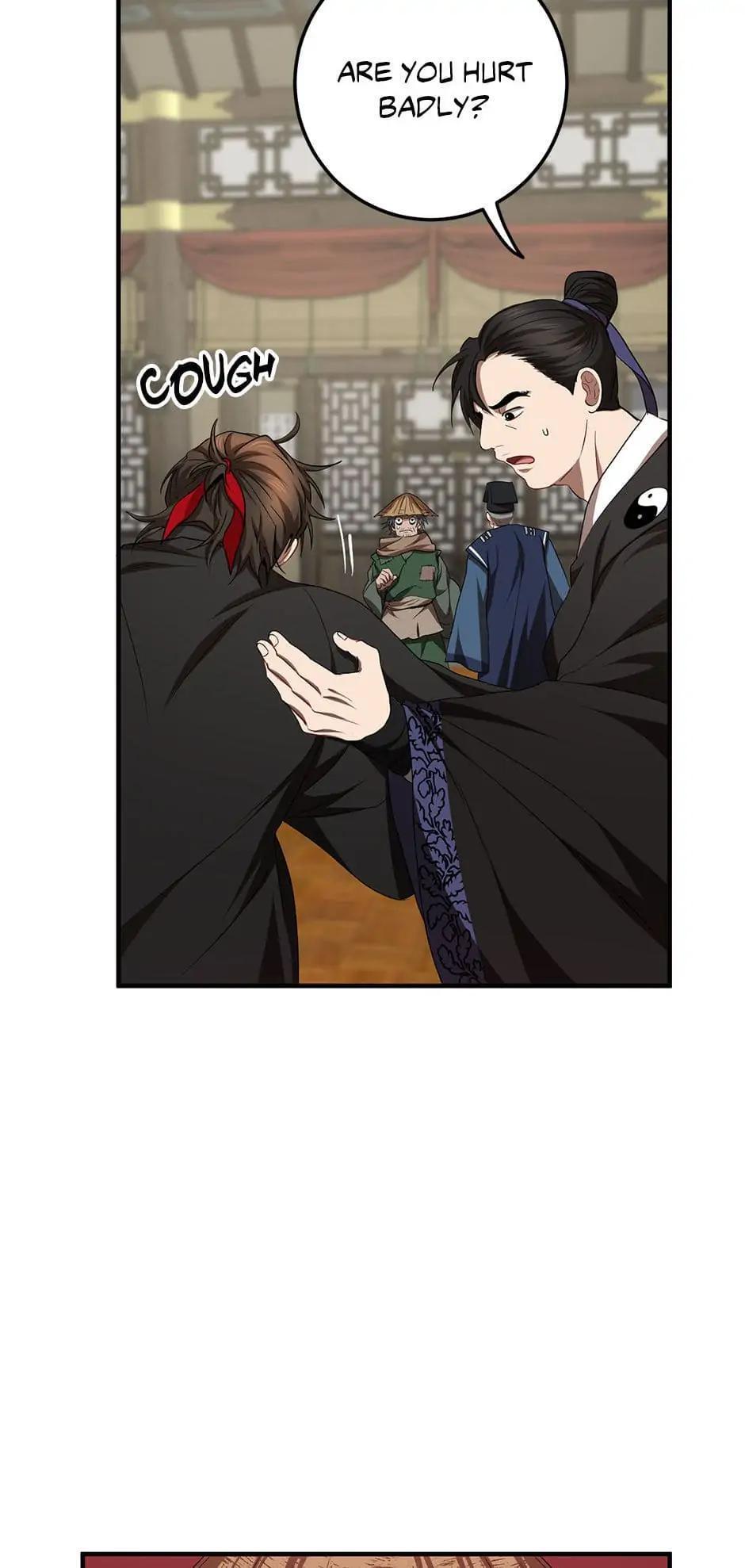 Read The Grand Mudang Saga Manga Online