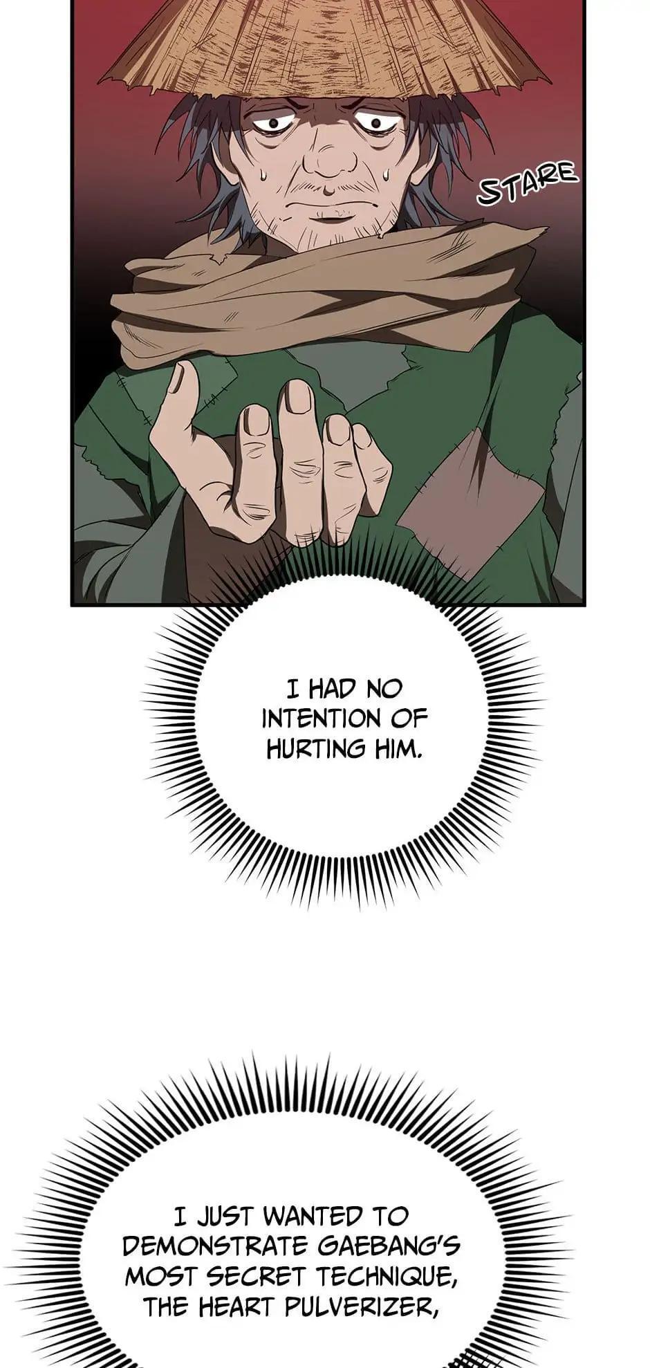 Read The Grand Mudang Saga Manga Online
