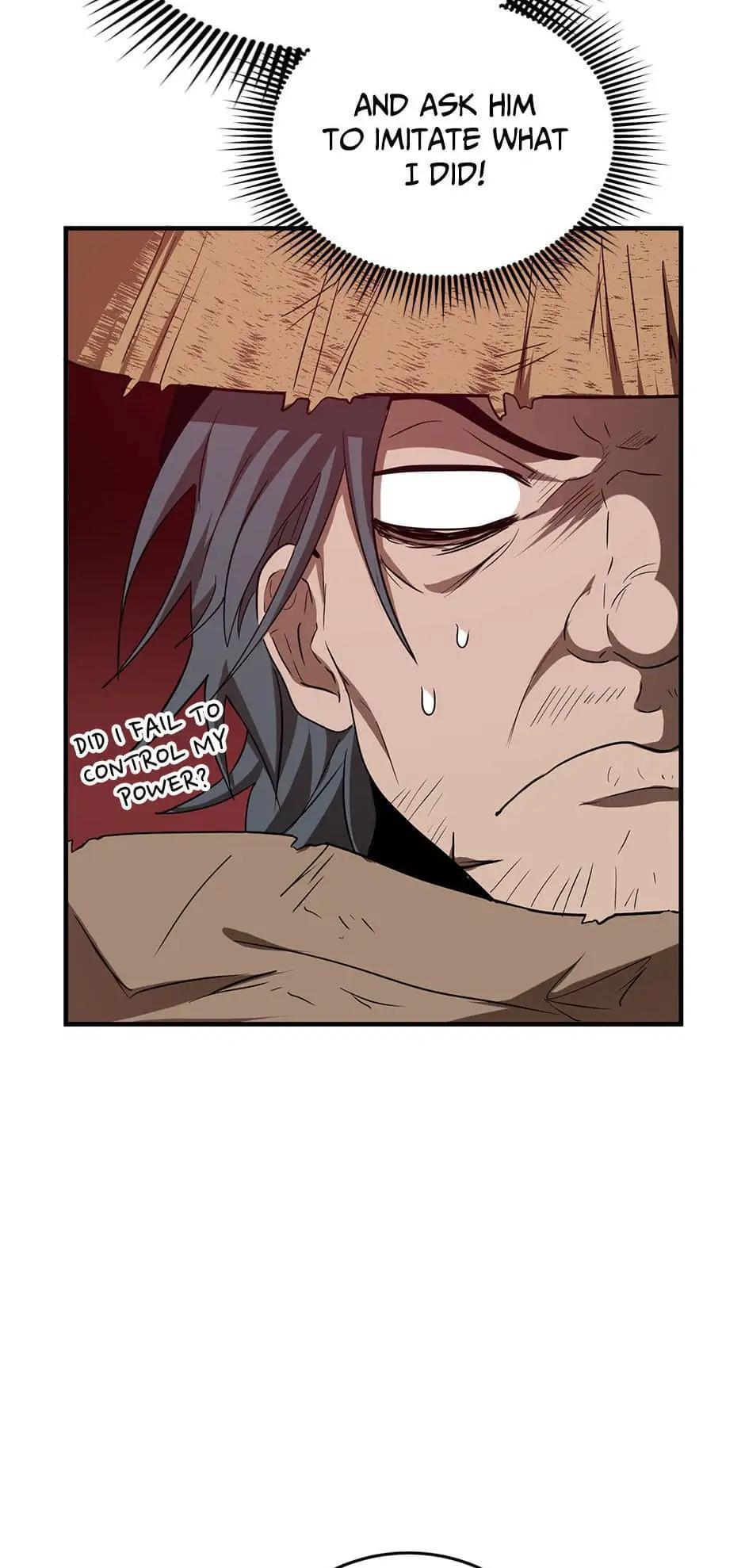 Read The Grand Mudang Saga Manga Online