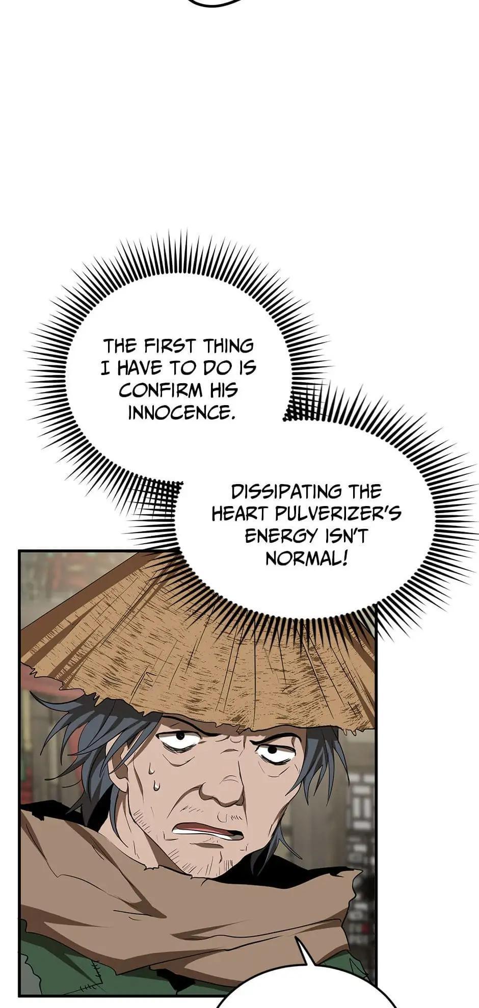 Read The Grand Mudang Saga Manga Online