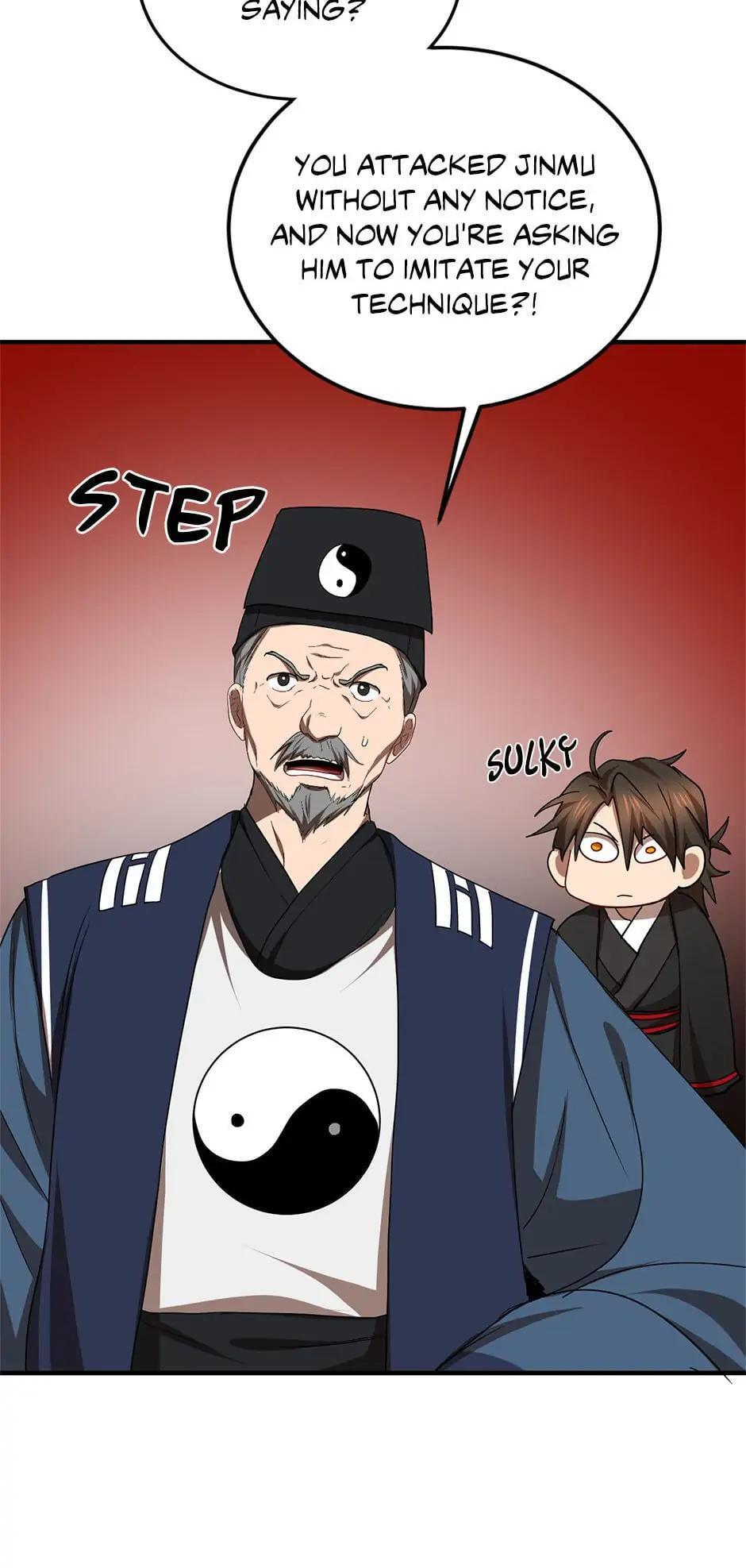 Read The Grand Mudang Saga Manga Online