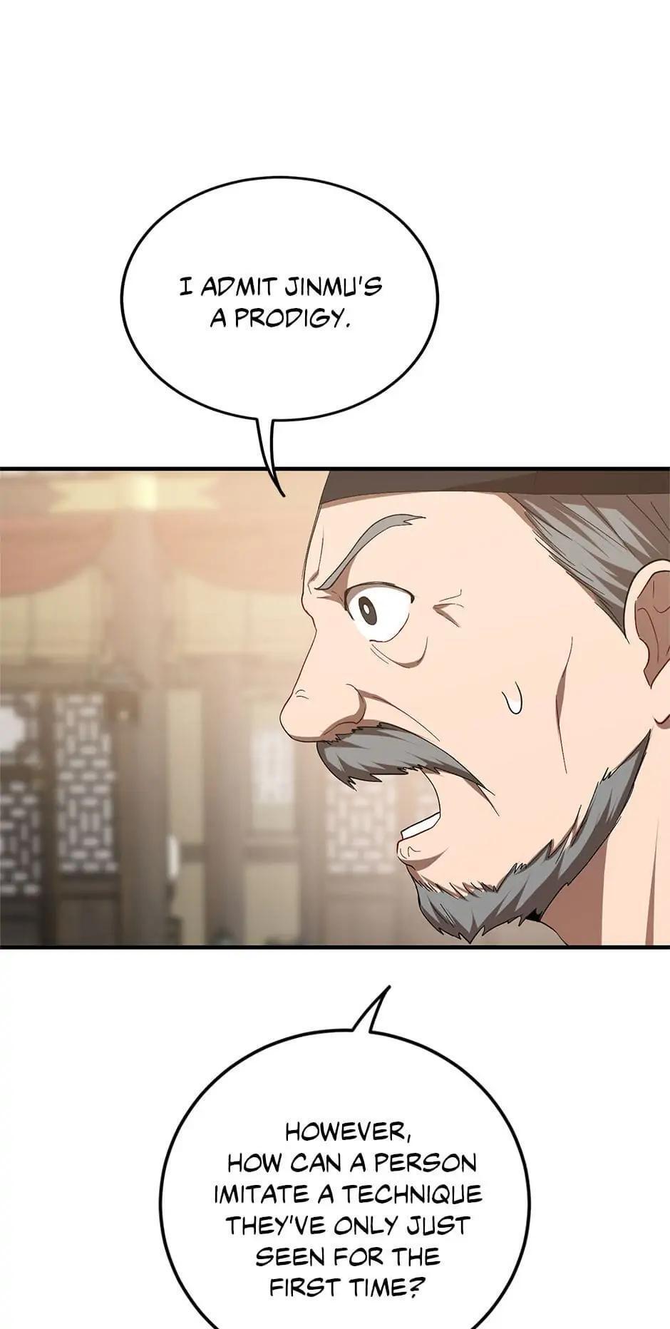 Read The Grand Mudang Saga Manga Online