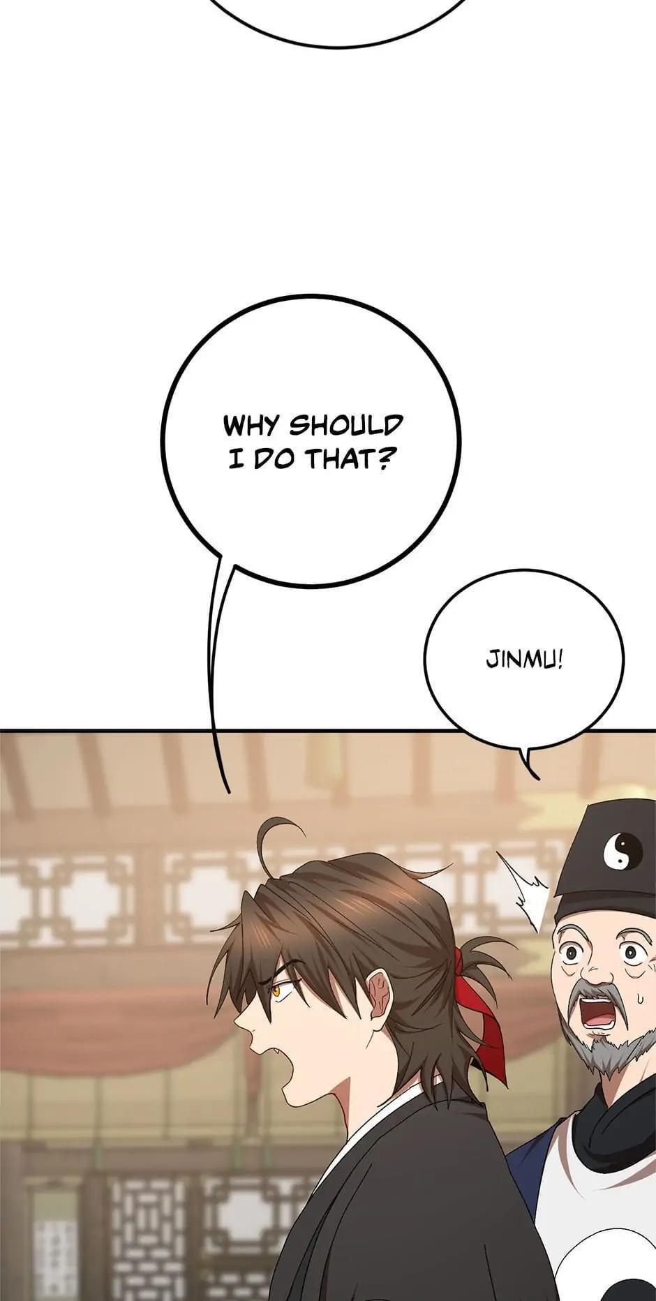 Read The Grand Mudang Saga Manga Online